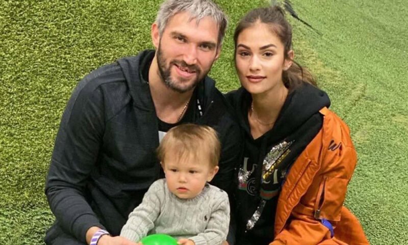 1 ilya alexandrovich ovechkin 1