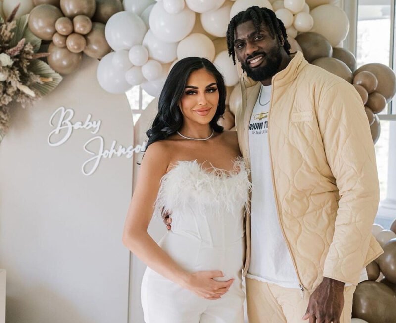 chanen johnson 108 5