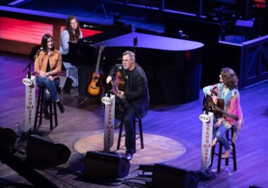 The Musical Journey of Corrina Grant Gill: Beyond Her Famous Parents