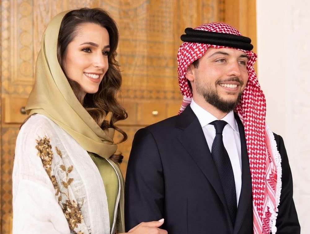 prince hashem bin abdullah