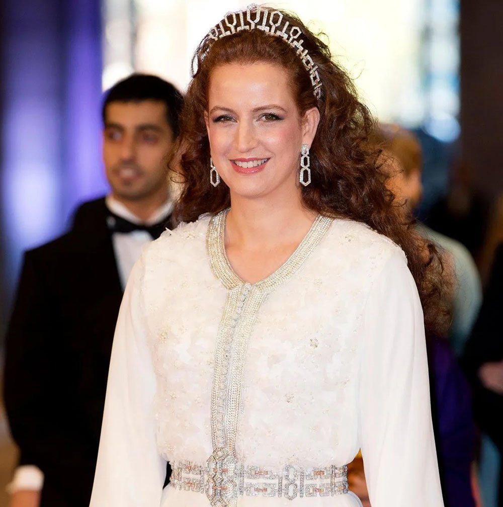 princess lalla khadija of morocco