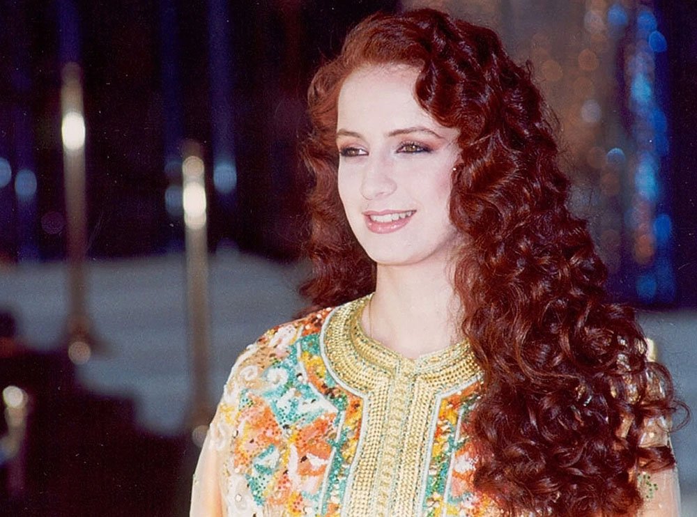 princess lalla khadija of morocco