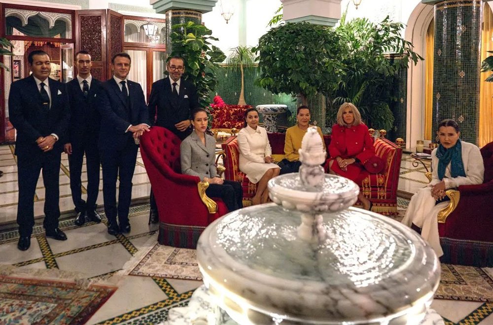 princess lalla khadija of morocco