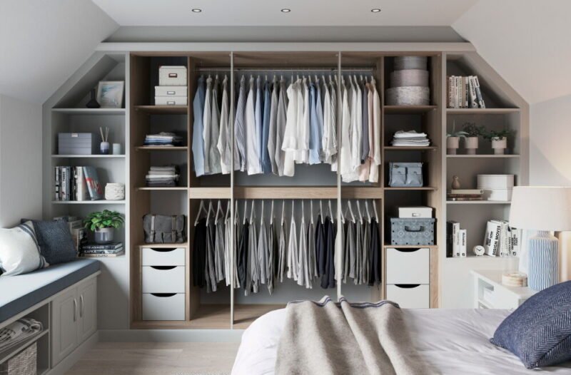 clever clothing storage wardrobe 2