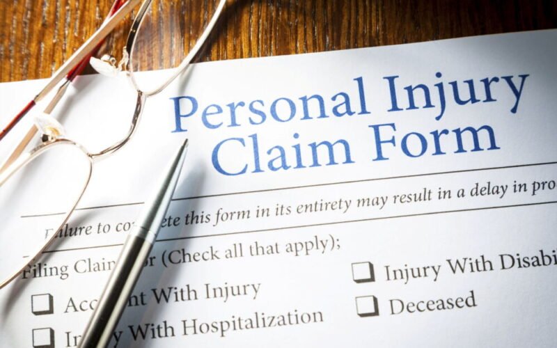 steps personal injury claims 1