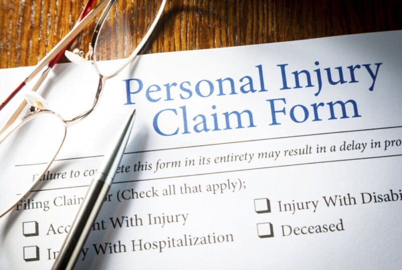 steps personal injury claims 1