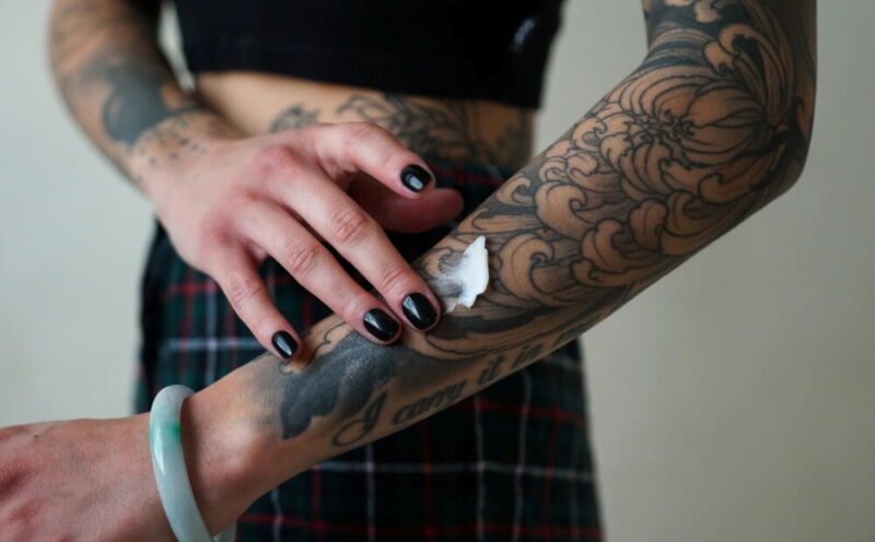 tattoo presents steps lasting happiness 1