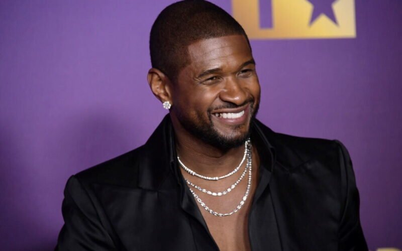 usher cinco raymond v 12 0