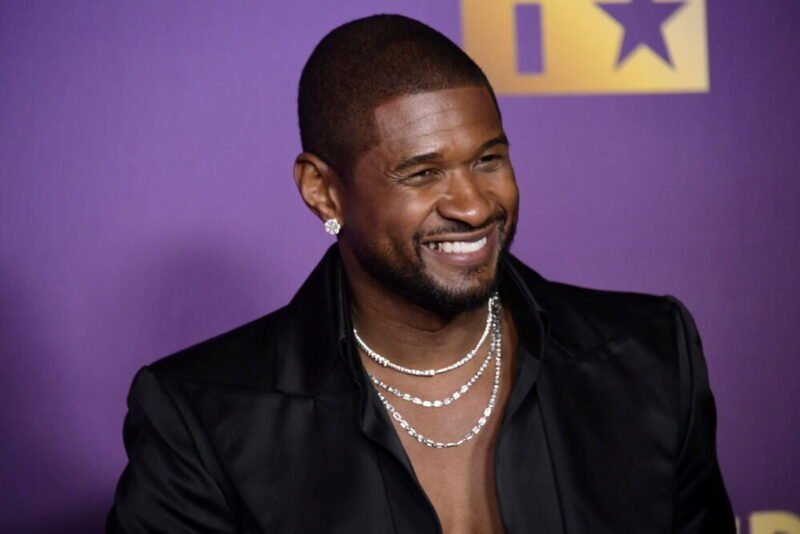 usher cinco raymond v 12 0