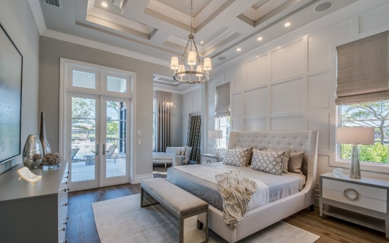 bedroom decor ideas for couples
