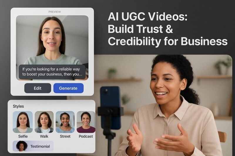ai ugc videos