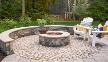 best size for my concrete patios