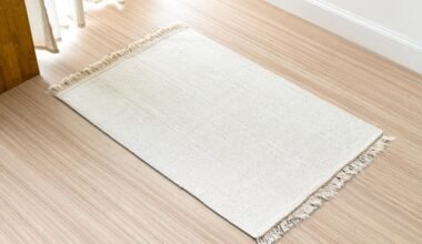 handmade round wool rug for living room elegance and safe kids' playroom rugs
