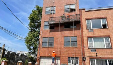 how weather affects your brick mortar and why pointing matters