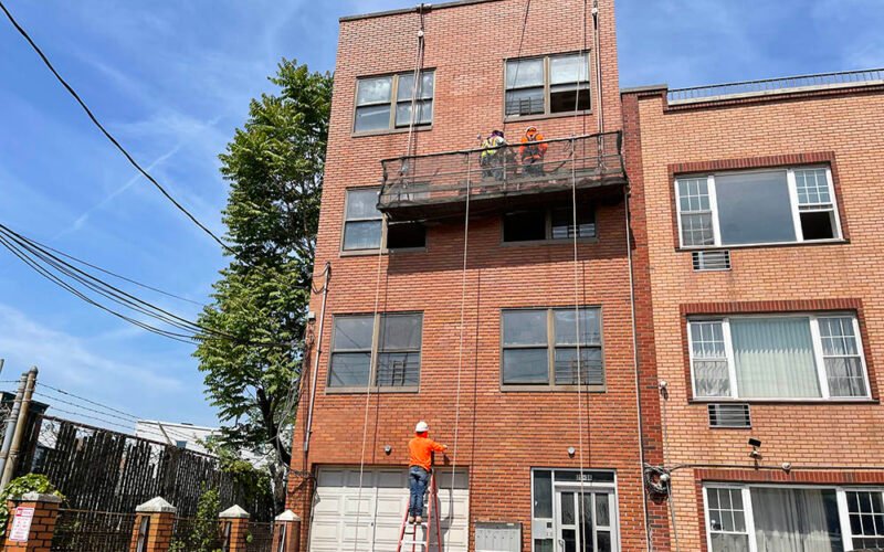 how weather affects your brick mortar and why pointing matters