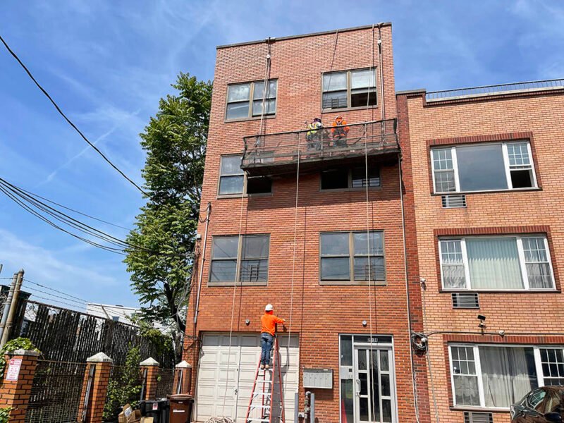 how weather affects your brick mortar and why pointing matters