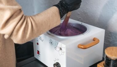 how to choose a professional wax warmer for a beauty studio