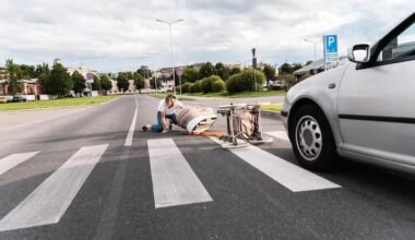 how to know if you have a valid pedestrian accident claim