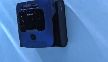 how to save money with a robotic pool cleaner