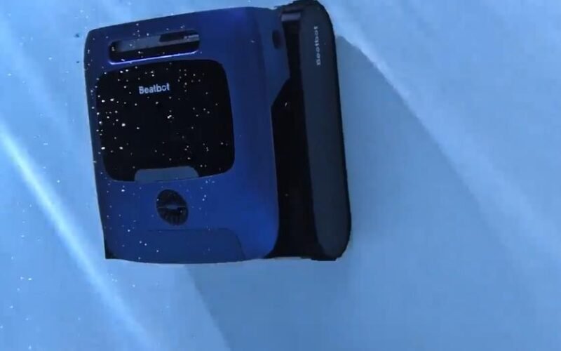 how to save money with a robotic pool cleaner