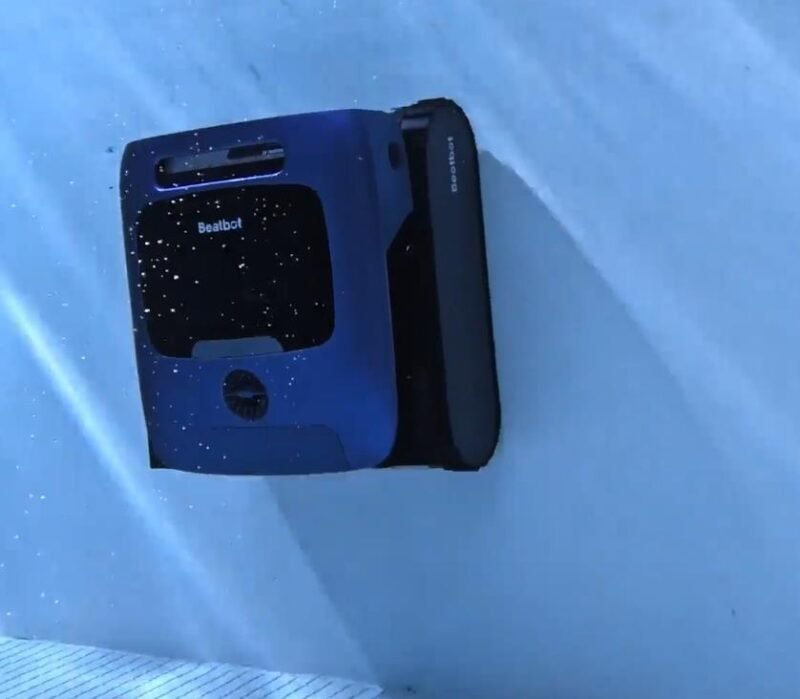 how to save money with a robotic pool cleaner