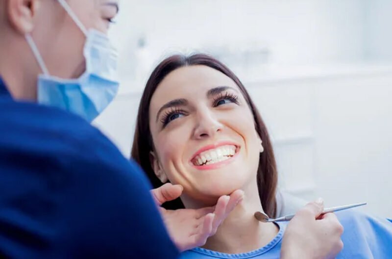 the benefits of composite fillings from your dentists in rolla