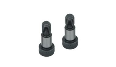 the role of the shoulder bolt in moving mechanical assemblies