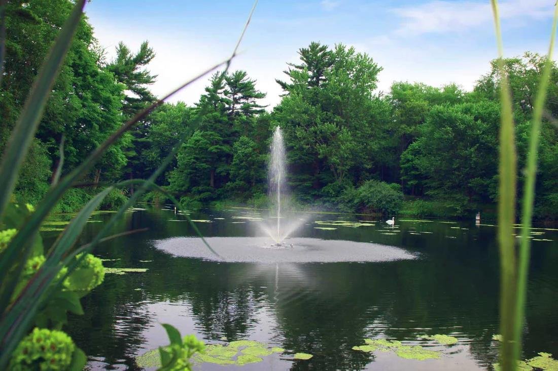 the seasonal guide to order pond fountains for achieving maximum impact 3