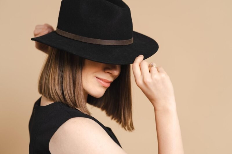 why handmade felt hats for men and women are a wardrobe essential