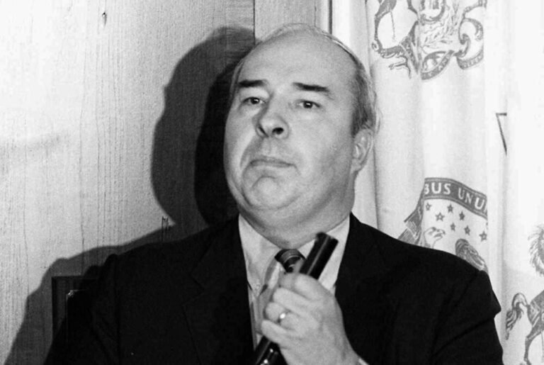 Political Life and Tragedy of Robert Budd Dwyer - The Artistic Mind