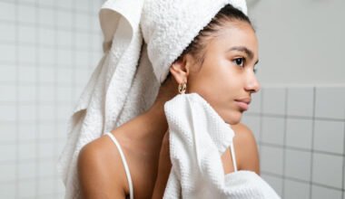 4 tips for taking better care of your skin