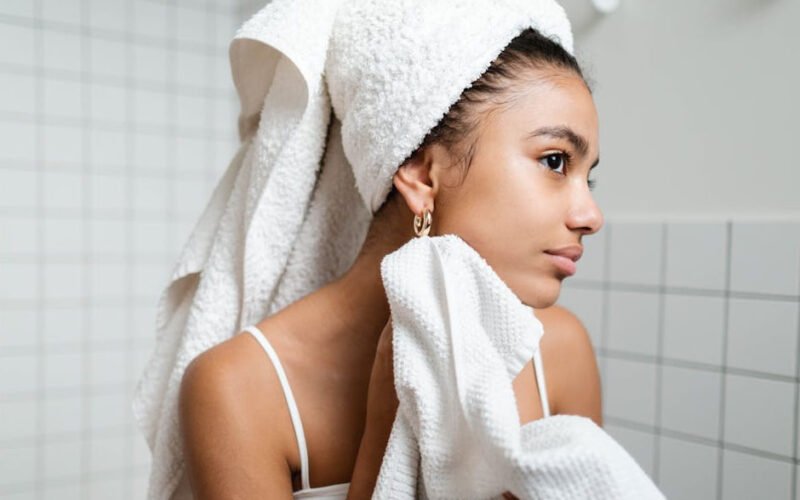 4 tips for taking better care of your skin