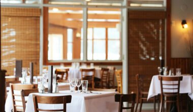5 easy steps to dispose of your restaurant's glass