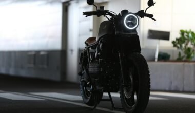5 tips for moving your motorcycle without damage