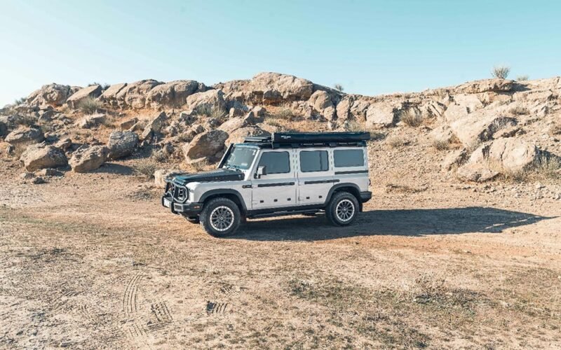 5 tips for safe off roading