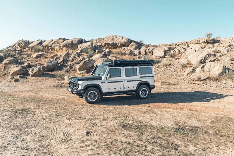 5 tips for safe off roading