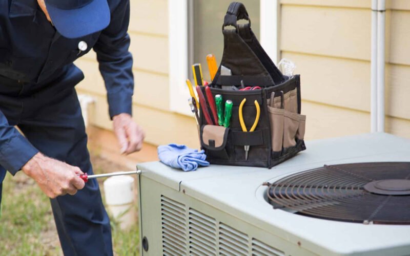 ac contractor