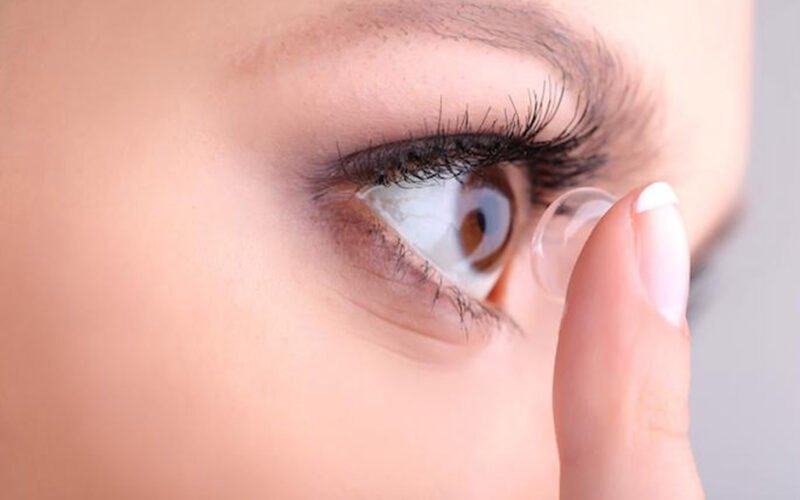 benefits of contact lenses