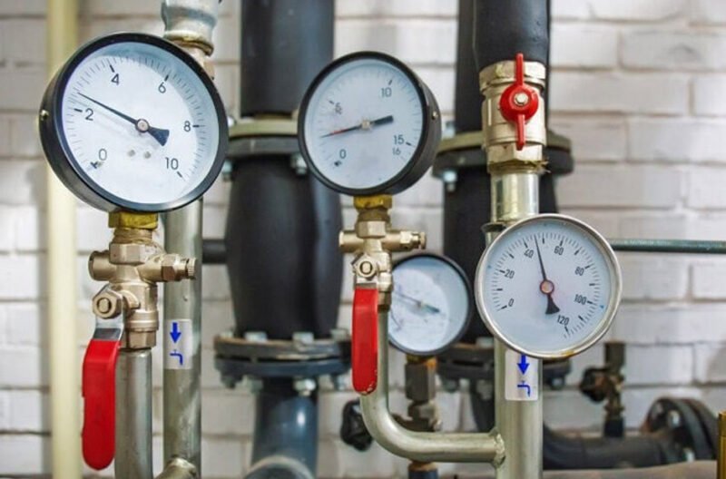 benefits of ducted gas heating