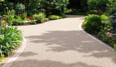 benefits of sustainable driveway materials