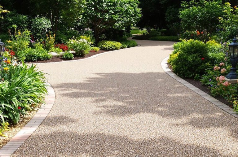 Benefits of Sustainable Driveway Materials - The Artistic Mind