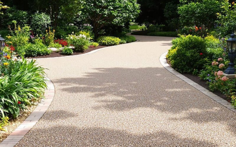 benefits of sustainable driveway materials