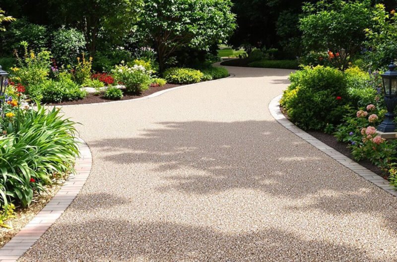 benefits of sustainable driveway materials