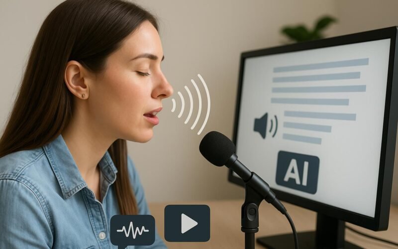 best ai tts tools online for natural sounding speech
