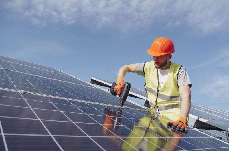 choosing professional solar services