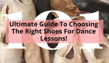 choosing the best women's ballet shoes for every dancer