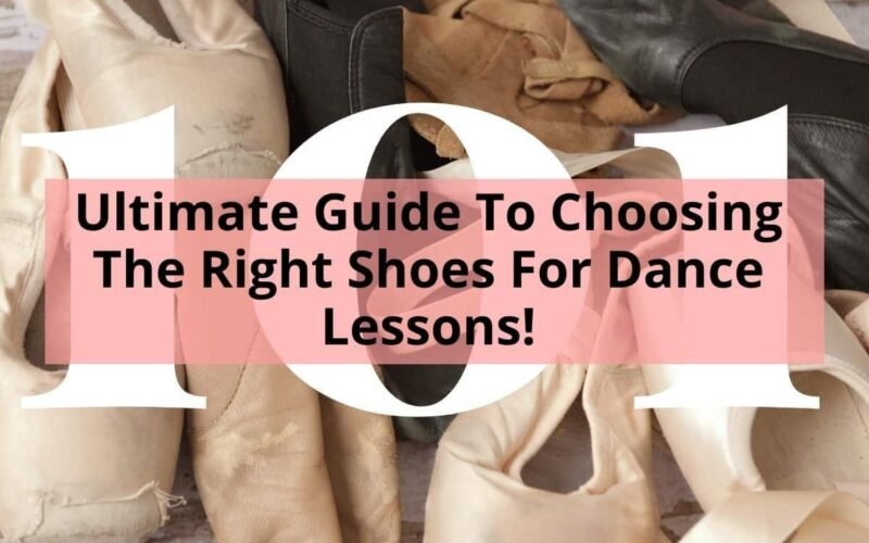 choosing the best women's ballet shoes for every dancer
