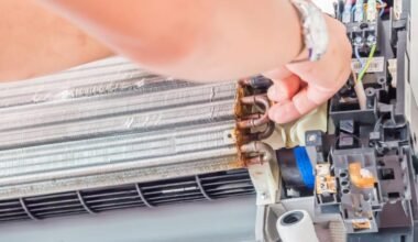 common ac problems