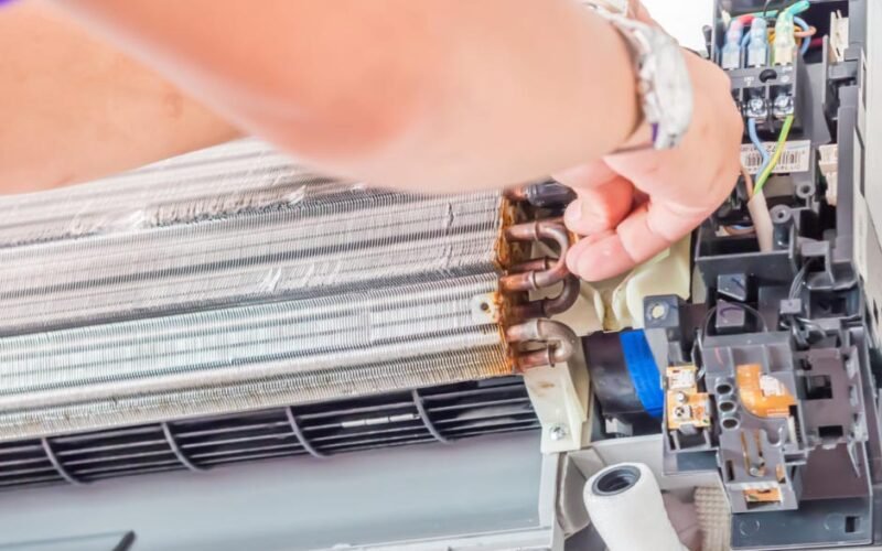 common ac problems