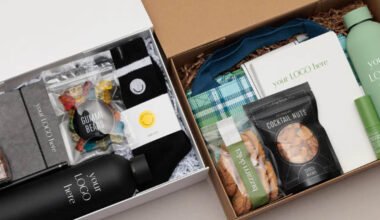 corporate gift hampers